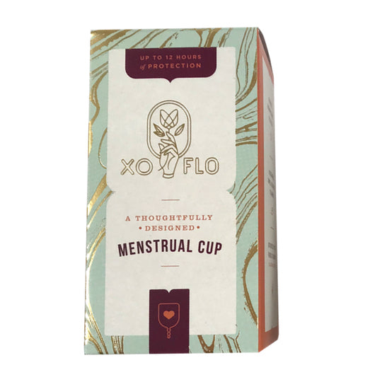 XO Flo Menstrual Cup That Drawer