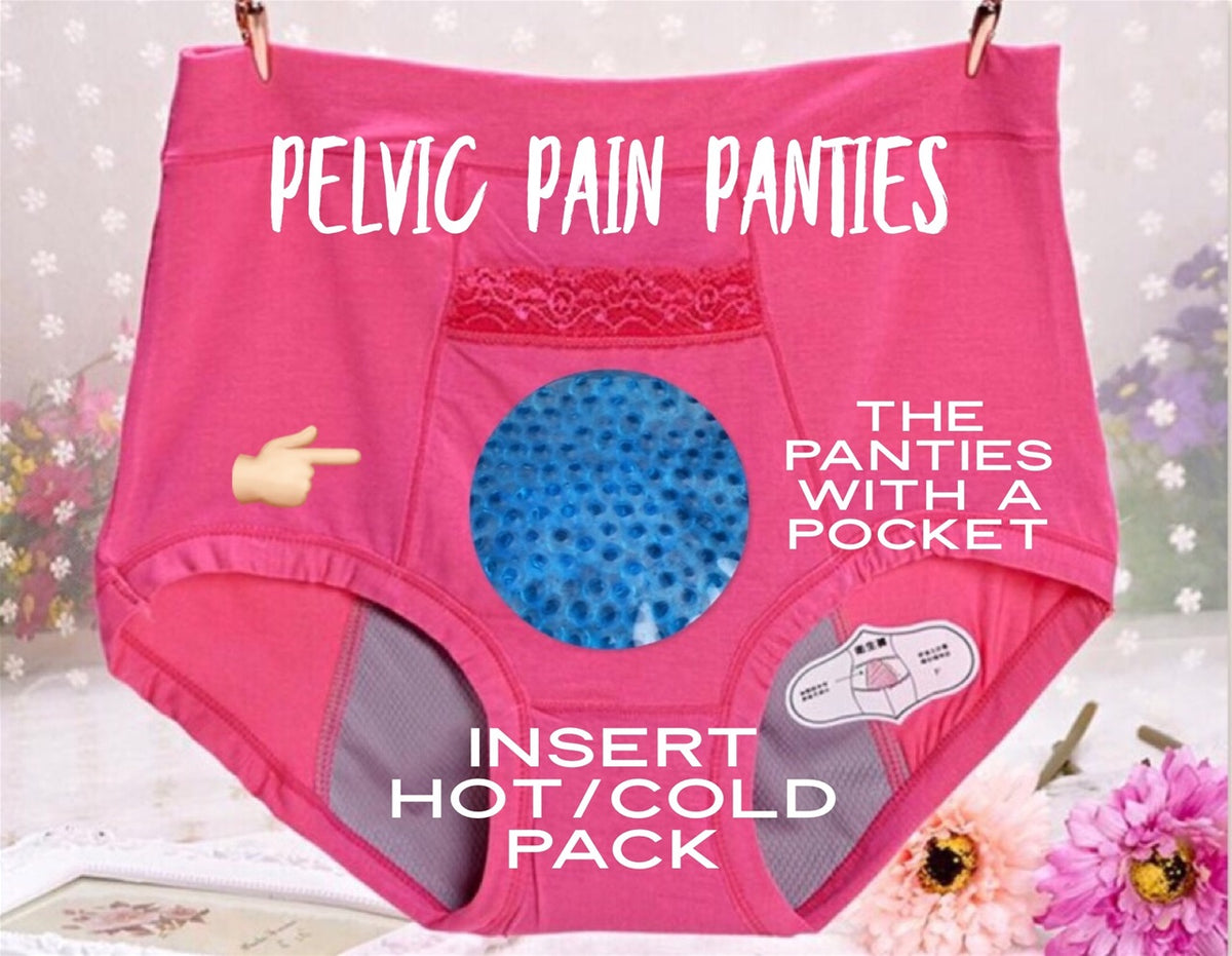 Pelvic Pain Panties – That Drawer