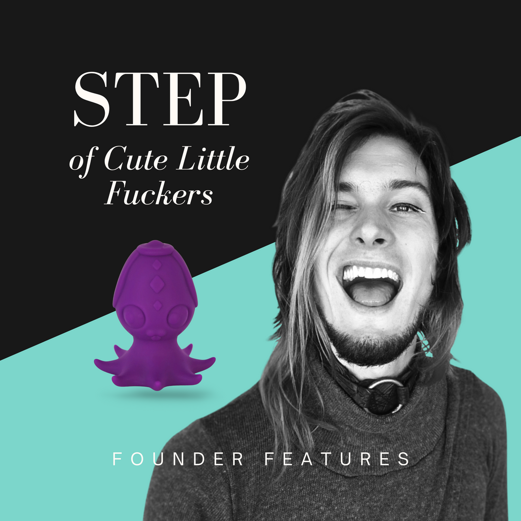 Founder Feature: Step from Cute Little F'ers