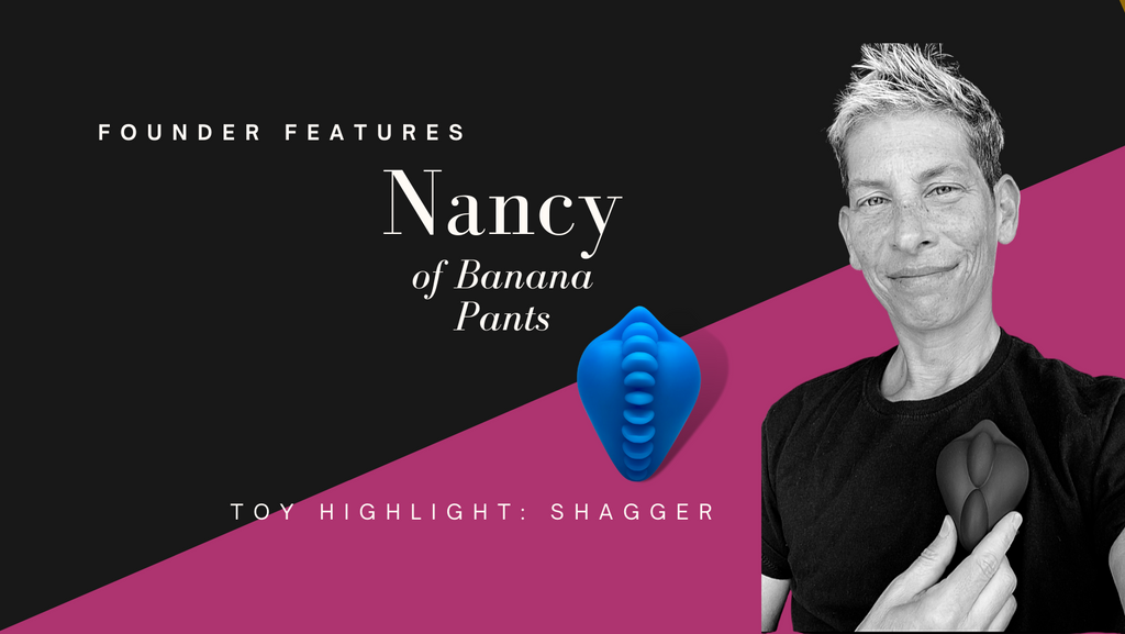 Founder Feature: Nancy from Banana Pants