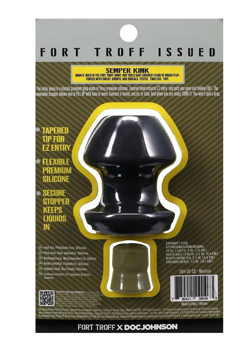 Kum Keeper Open End Anal Plug by Fort Troff That Drawer Kum Keeper Open End Anal Plug by Fort Troff That Drawer