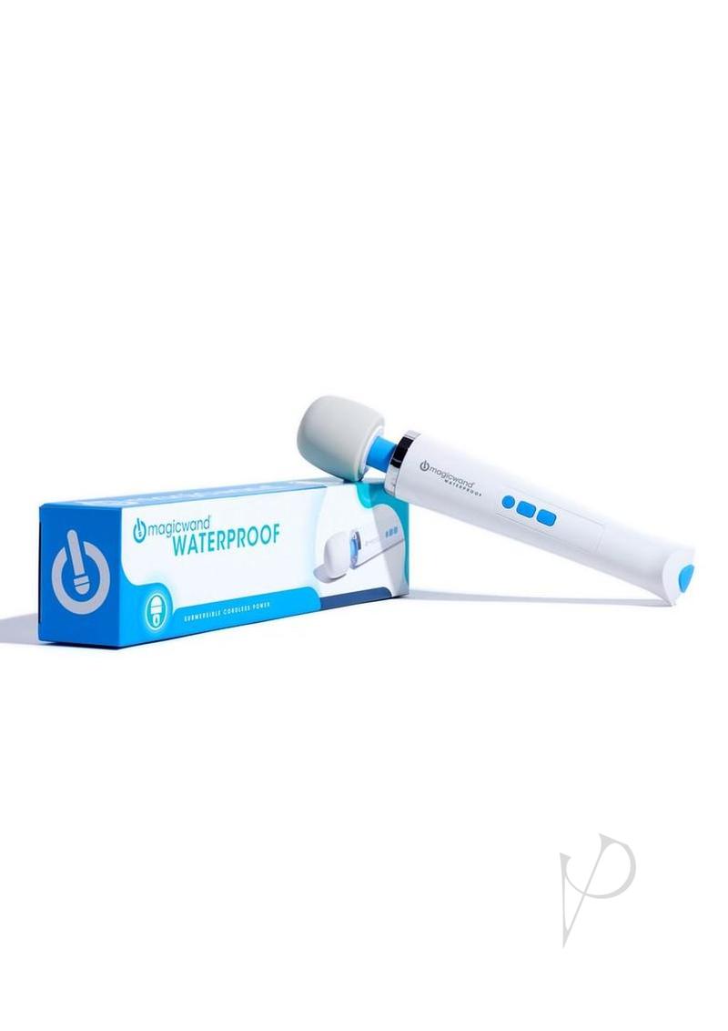 Magic Wand Plus HV-360 Waterproof Rechargeable Multispeed Vibration Ma That Drawer Magic Wand Plus HV-360 Waterproof Rechargeable Multispeed Vibration Ma That Drawer