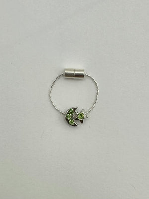 Open image in slideshow, Magnetic Clit Rings
