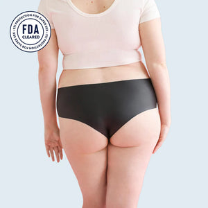 Lorals Protection Shorties in Black