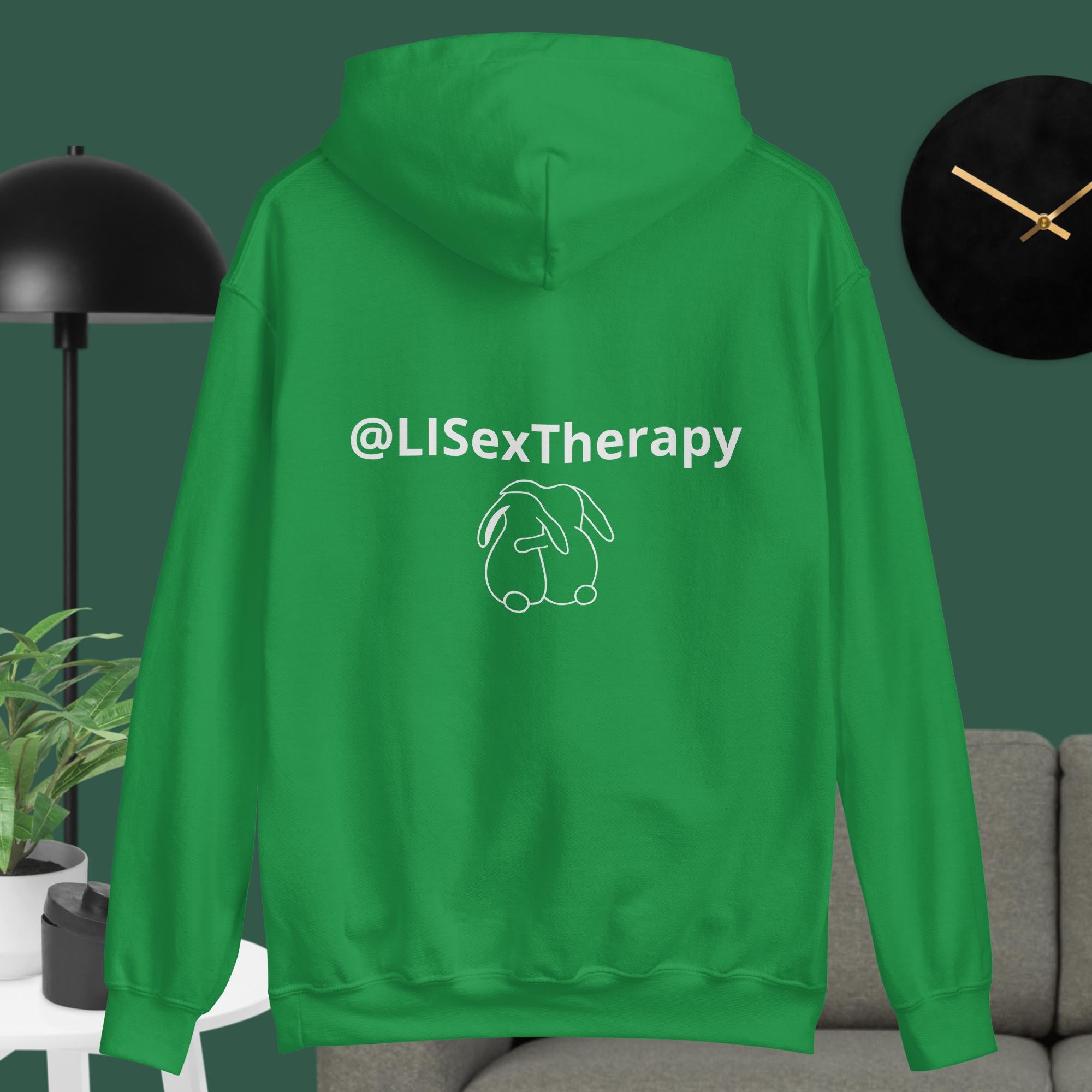 Hot People Go To Therapy Hoodie