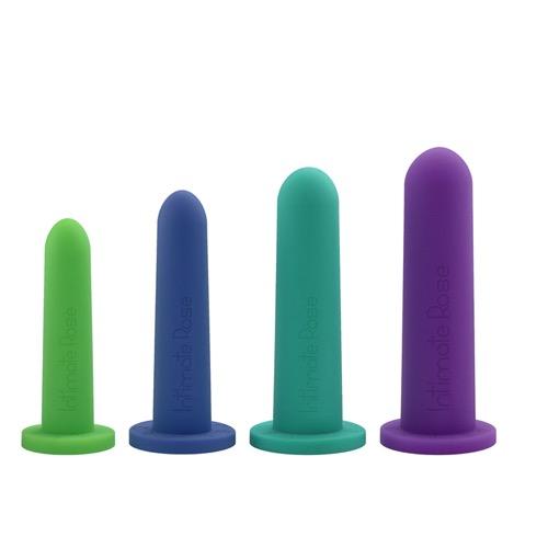 Silicone Dilator Set LARGE That Drawer Silicone Dilator Set LARGE That Drawer