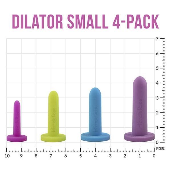 Silicone Dilator Set SMALL