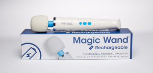 Hitachi Original Rechargeable Magic Wand