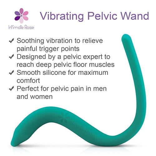 Vibrating Pelvic Wand